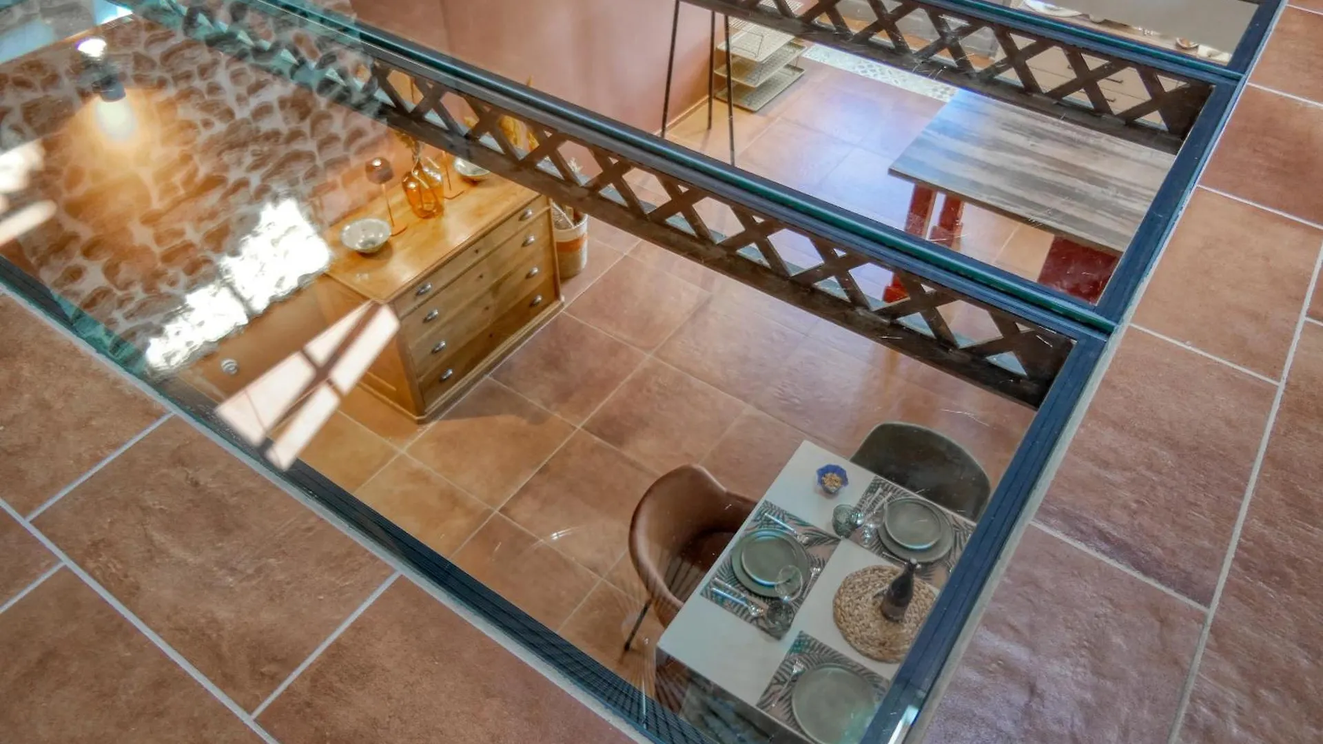 Sous Le Murier - Mas Provencal Au Coeur Des Vignes Travaillan Holiday home