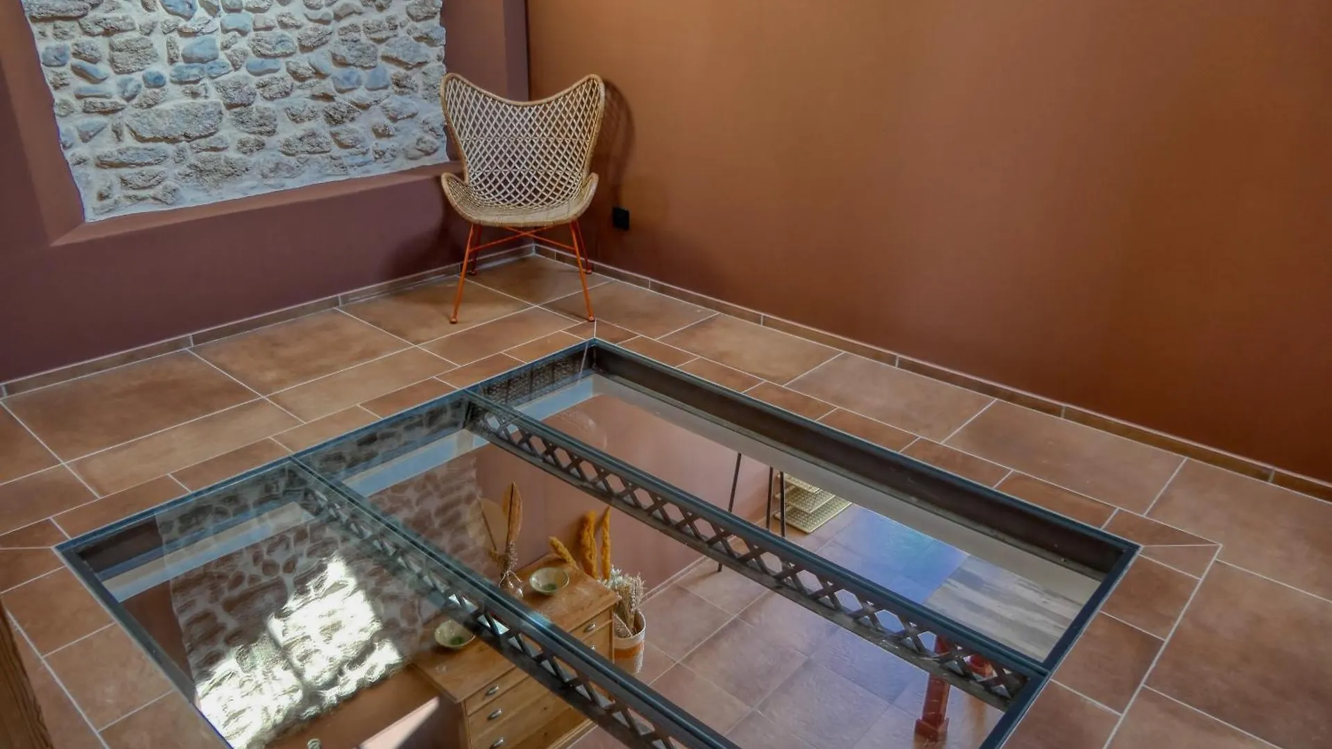 Sous Le Murier - Mas Provencal Au Coeur Des Vignes Travaillan Holiday home