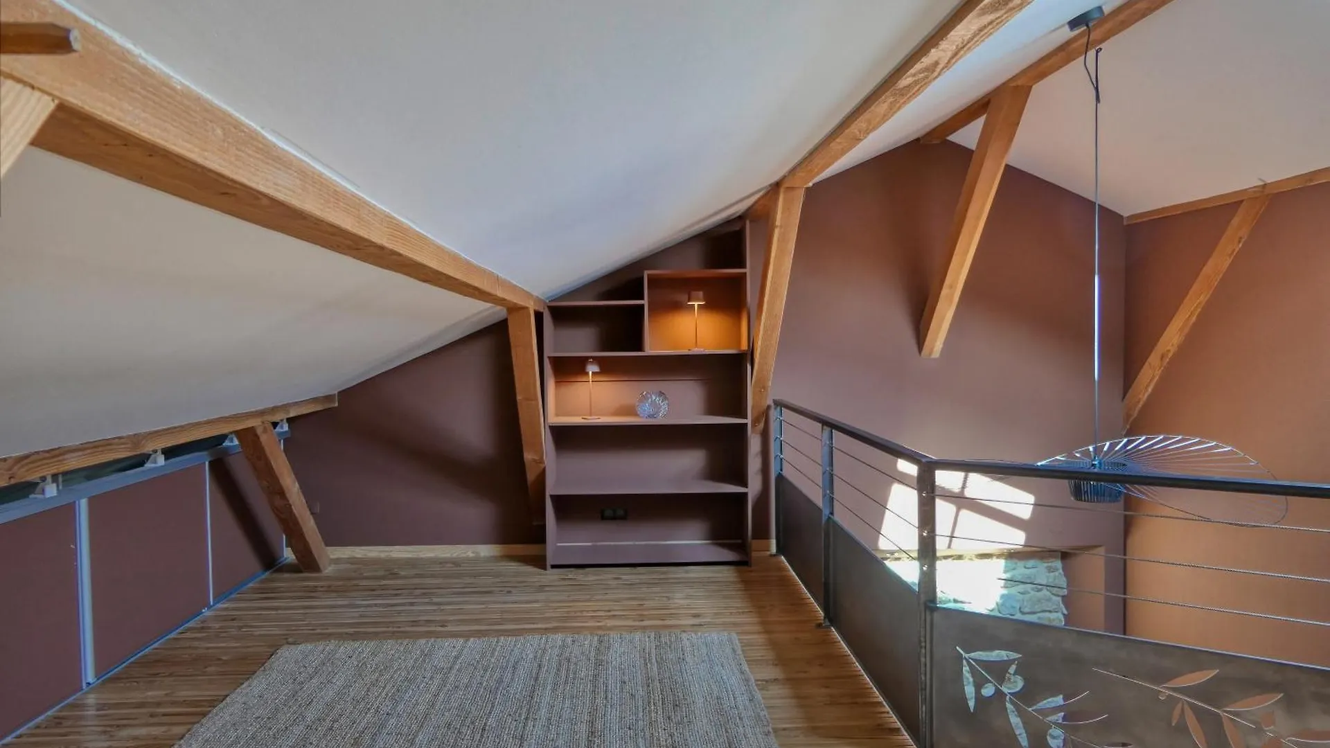 Sous Le Murier - Mas Provencal Au Coeur Des Vignes Travaillan Holiday home